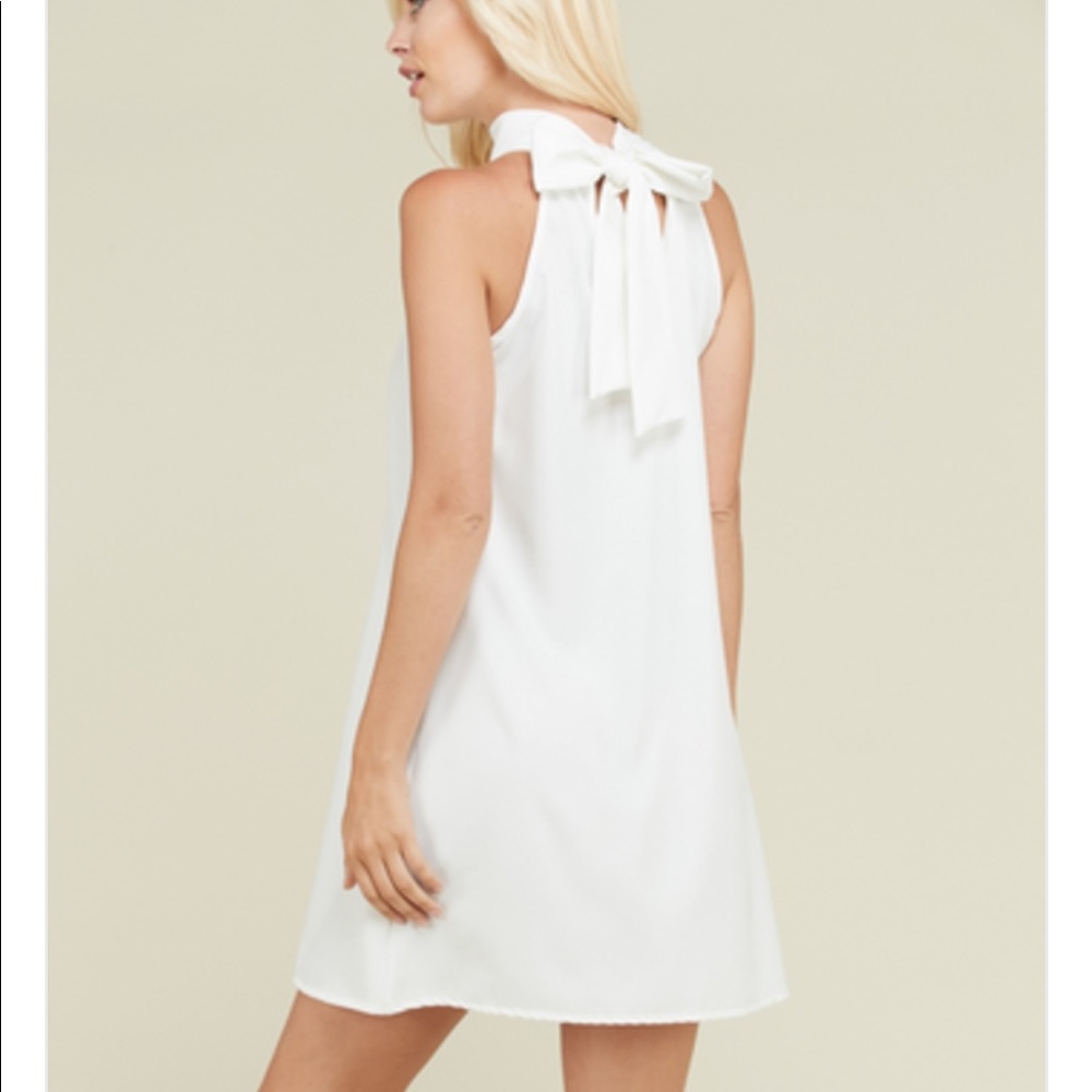 Cassie Halter Dress